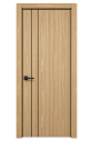 DL 158, Natural Oak полипропилен, глухая DL 158, Natural Oak полипропилен, глухая